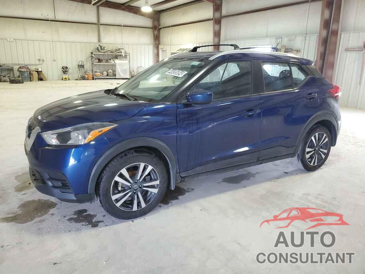 NISSAN KICKS 2018 - 3N1CP5CU0JL522137