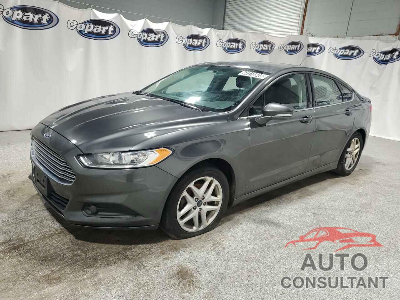 FORD FUSION 2015 - 1FA6P0HD9F5123746