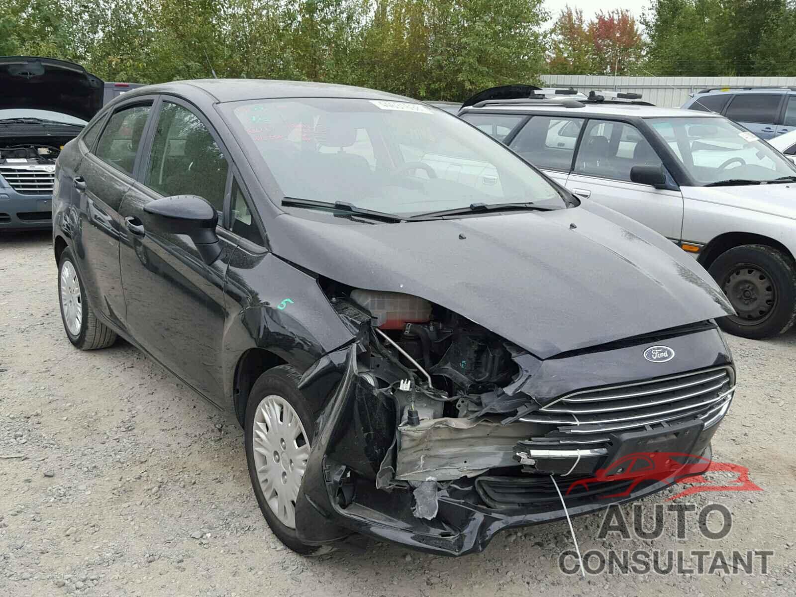 FORD FIESTA 2017 - 3FADP4AJ6HM138023