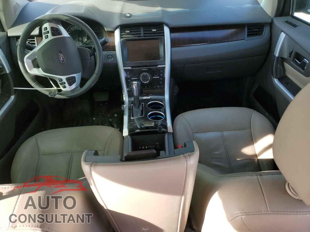 FORD EDGE 2013 - 2FMDK4KC5DBE16782