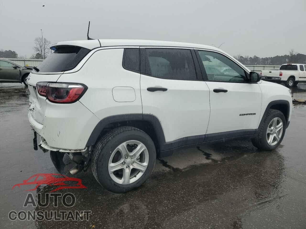 JEEP COMPASS 2023 - 3C4NJDAN5PT525962