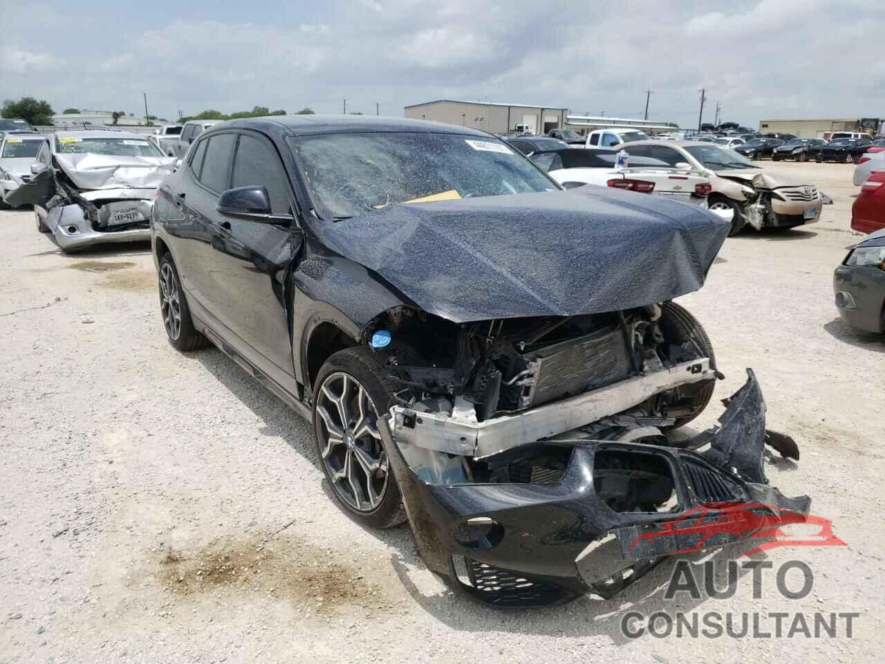 BMW X2 2018 - WBXYJ5C31JEB19592