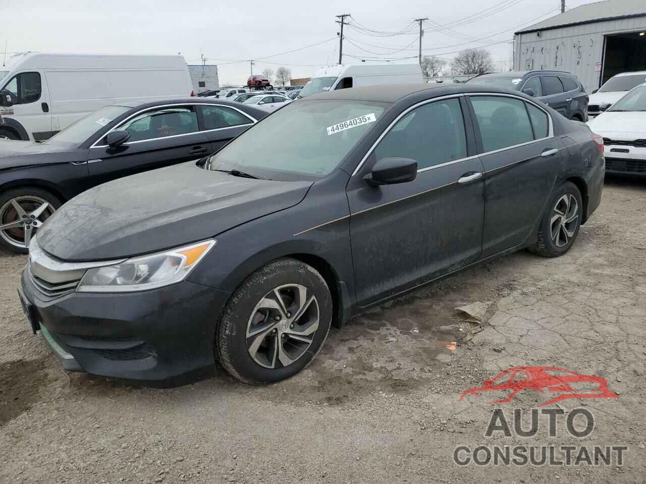 HONDA ACCORD 2017 - 1HGCR2F30HA280316
