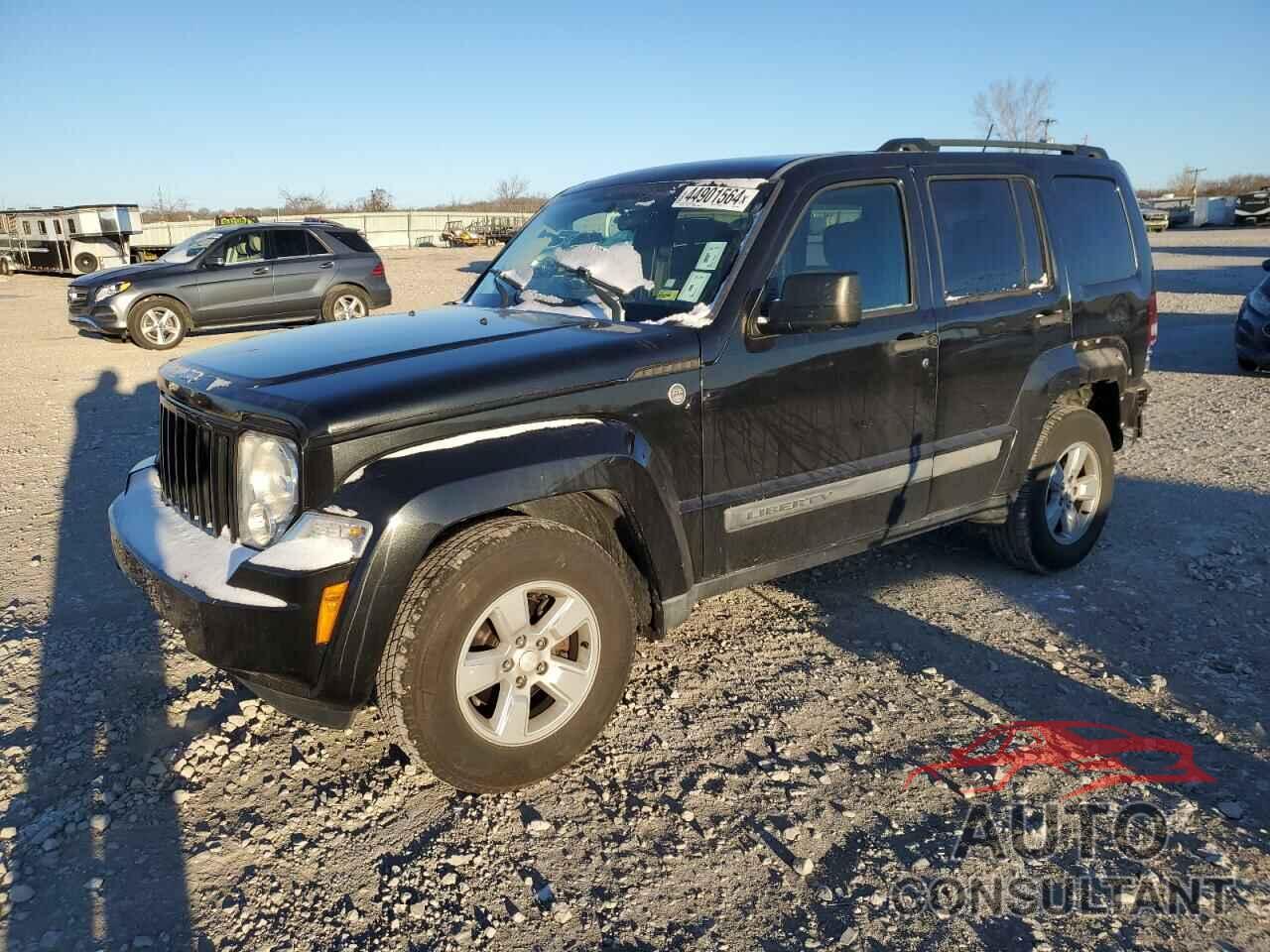 JEEP LIBERTY 2009 - 1J8GN28K19W535312