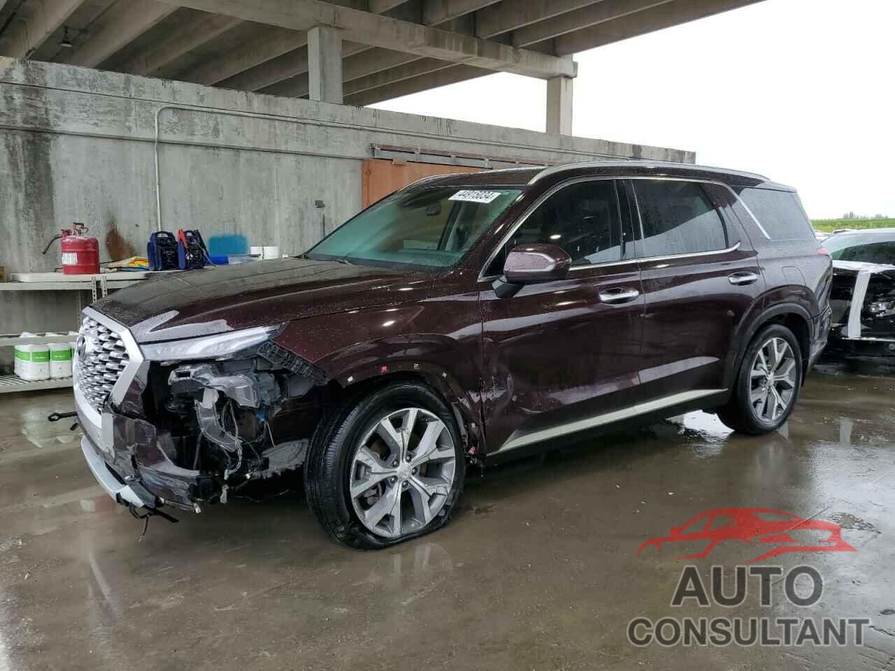 HYUNDAI PALISADE 2022 - KM8R34HEXNU434430