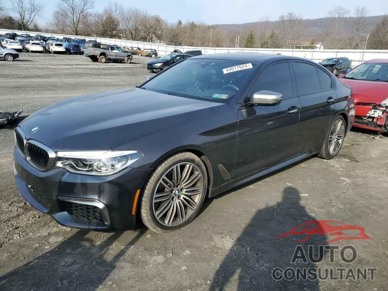 BMW M5 2018 - WBAJB9C52JB287208
