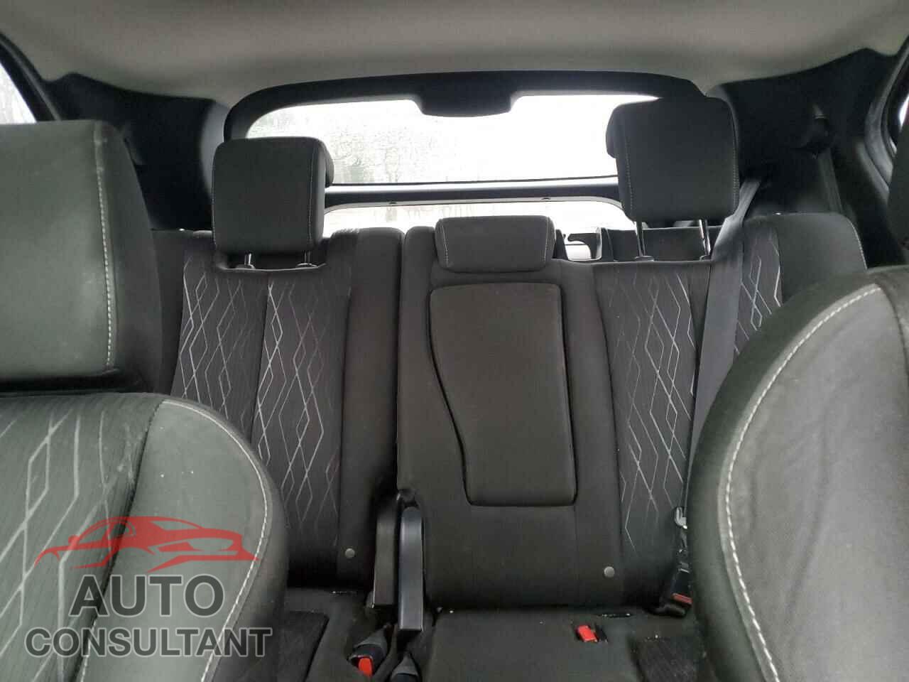 MITSUBISHI ECLIPSE 2019 - JA4AT5AA3KZ048083