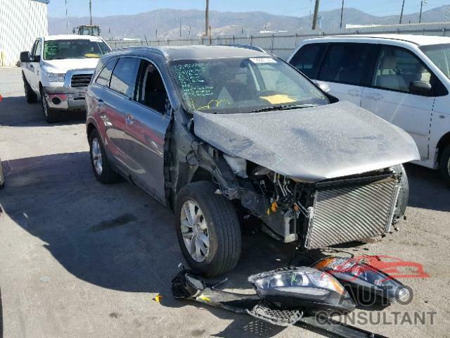 KIA SORENTO LX 2017 - 5XYPGDA52HG309406