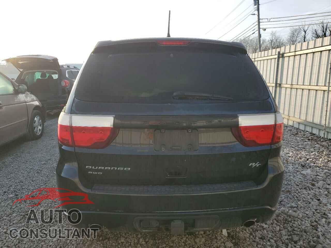 DODGE DURANGO 2013 - 1C4SDJCT8DC557073