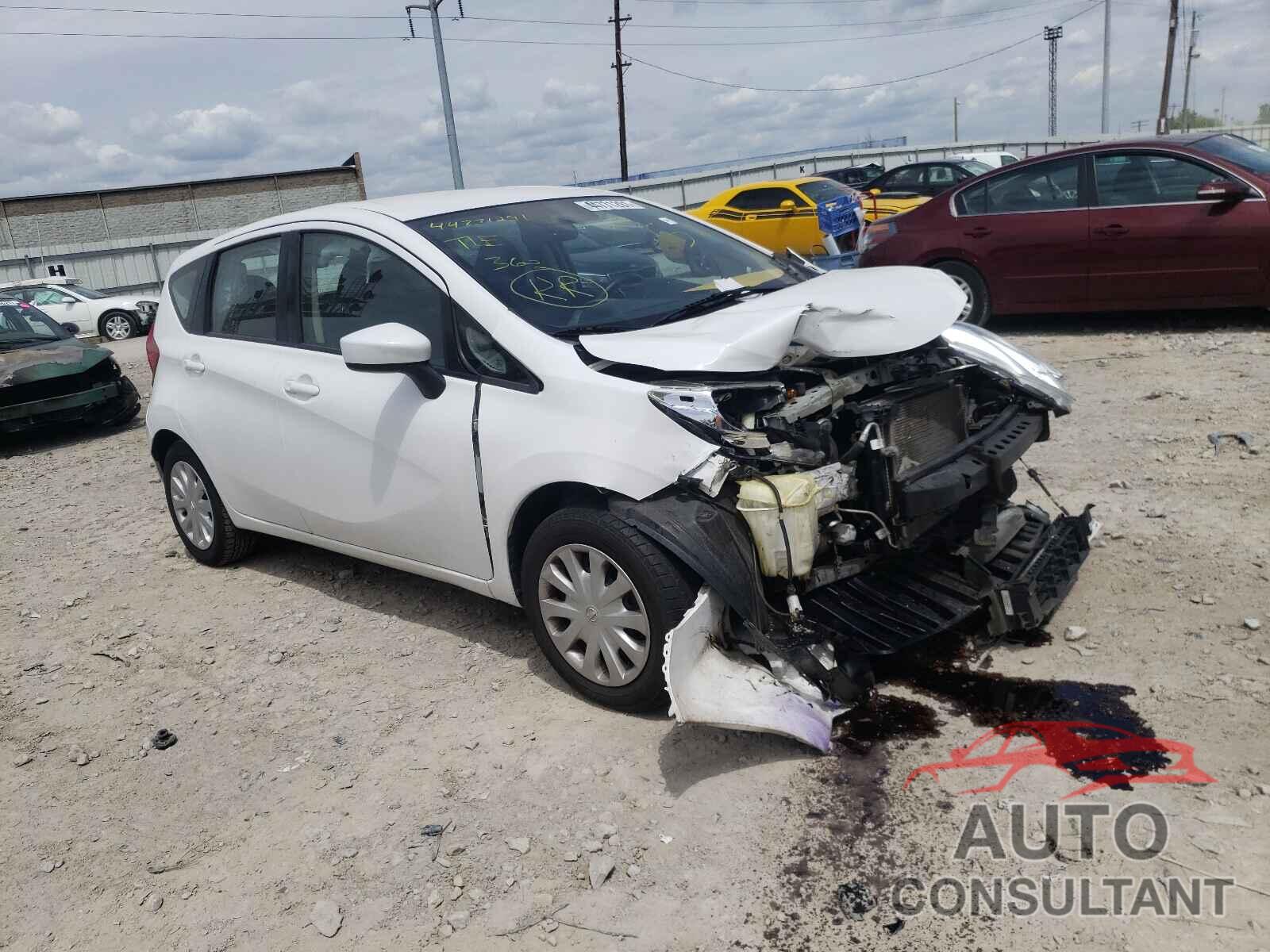 NISSAN VERSA 2016 - 3N1CE2CP7GL380263