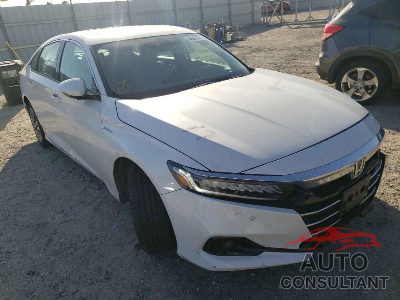 HONDA ACCORD 2021 - 1HGCV3F53MA004676