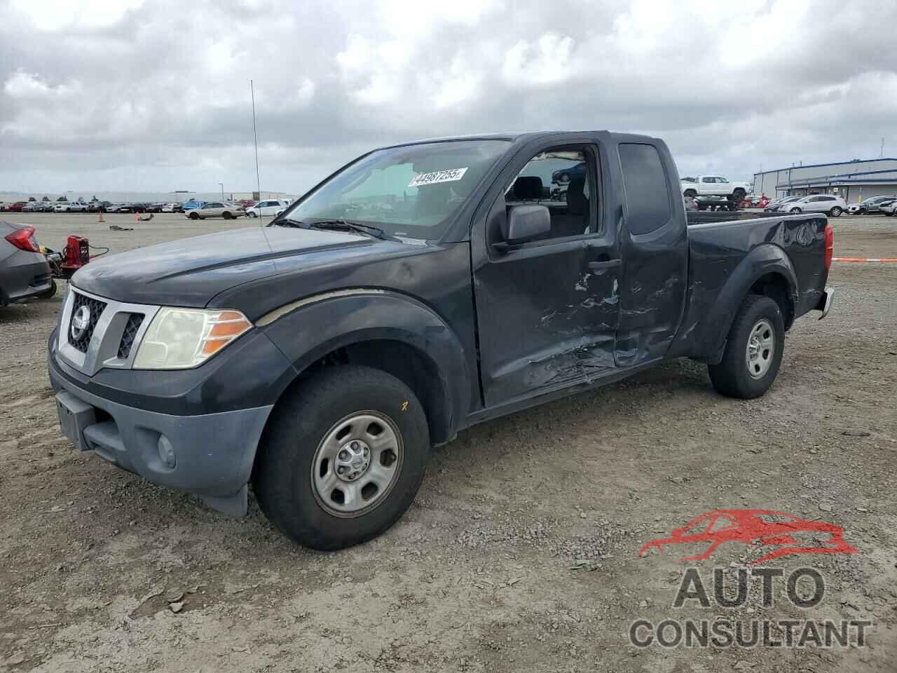 NISSAN FRONTIER 2011 - 1N6BD0CT4BC445780