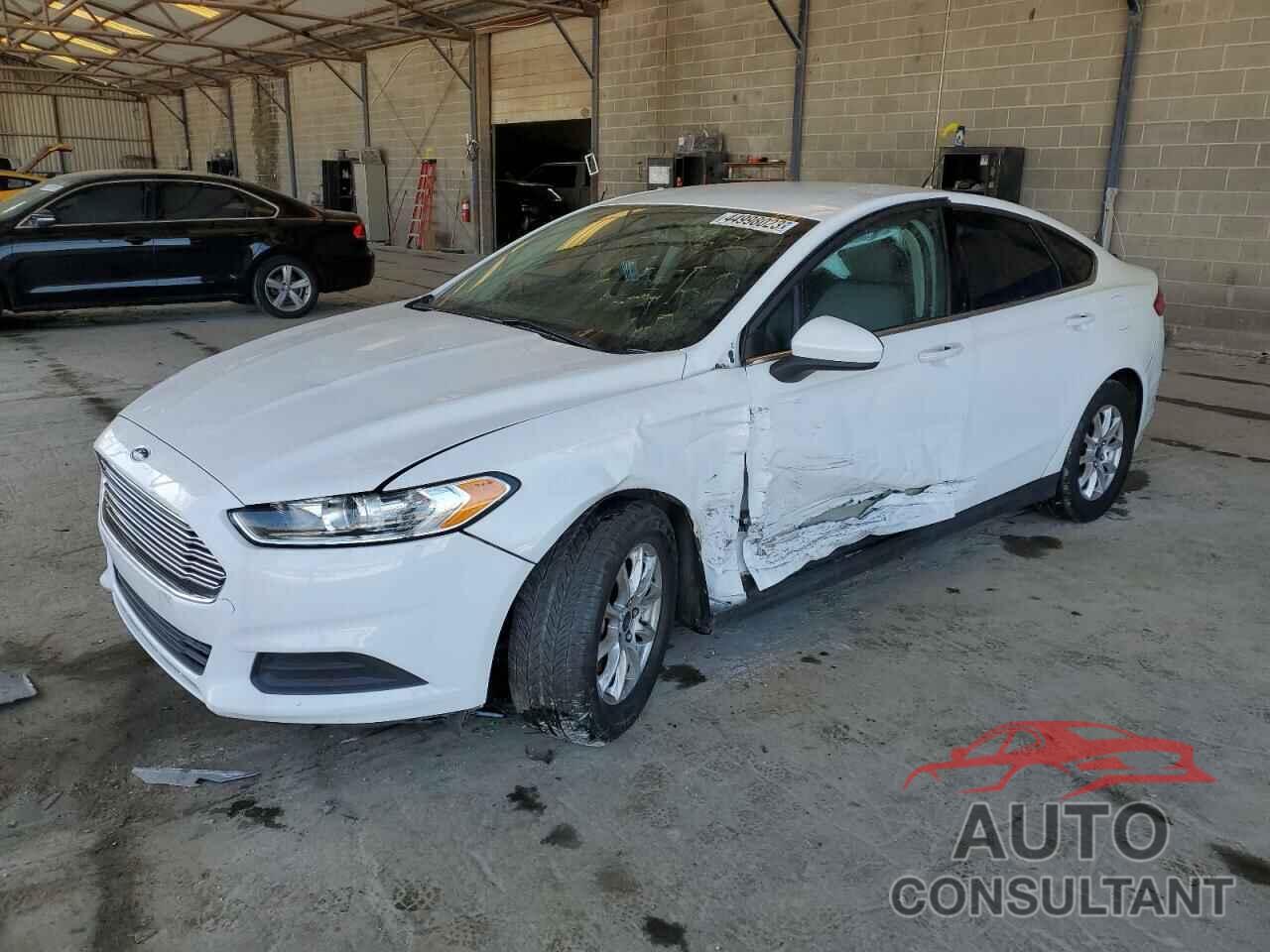 FORD FUSION 2016 - 3FA6P0G77GR269573