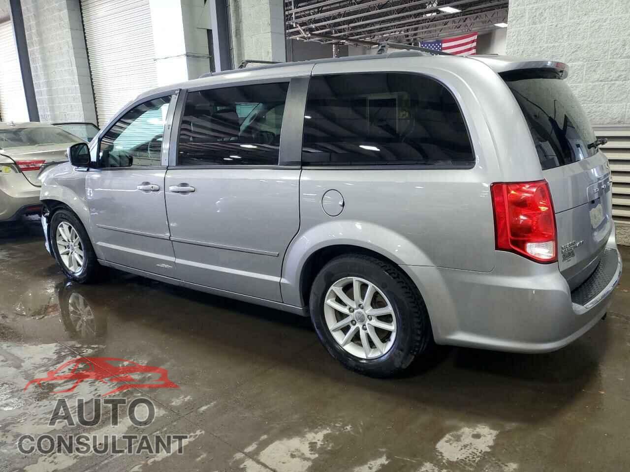 DODGE CARAVAN 2016 - 2C4RDGCGXGR319029