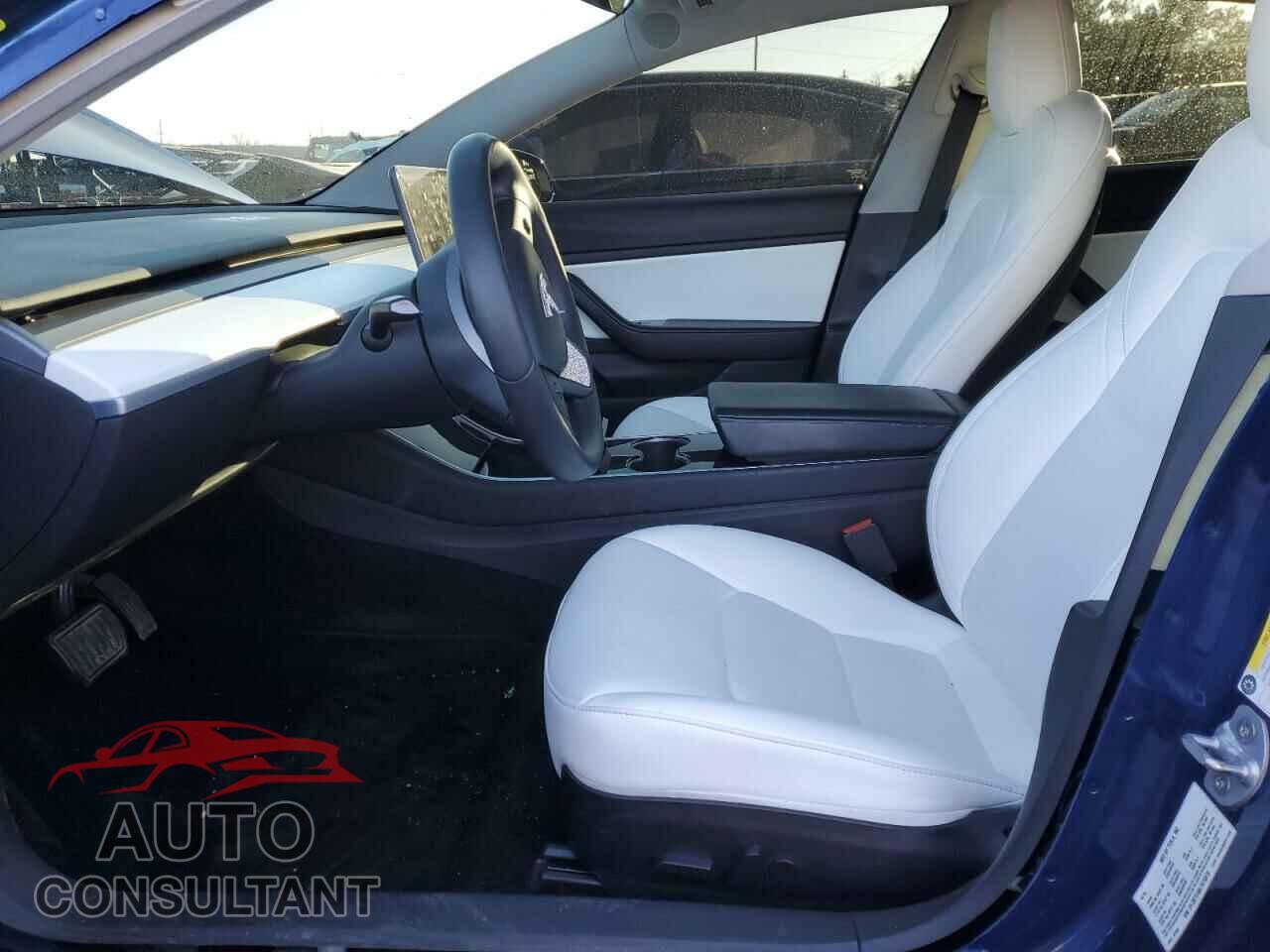TESLA MODEL 3 2020 - 5YJ3E1EA6LF615079