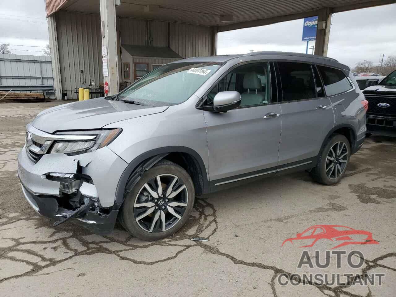 HONDA PILOT 2021 - 5FNYF6H0XMB072940