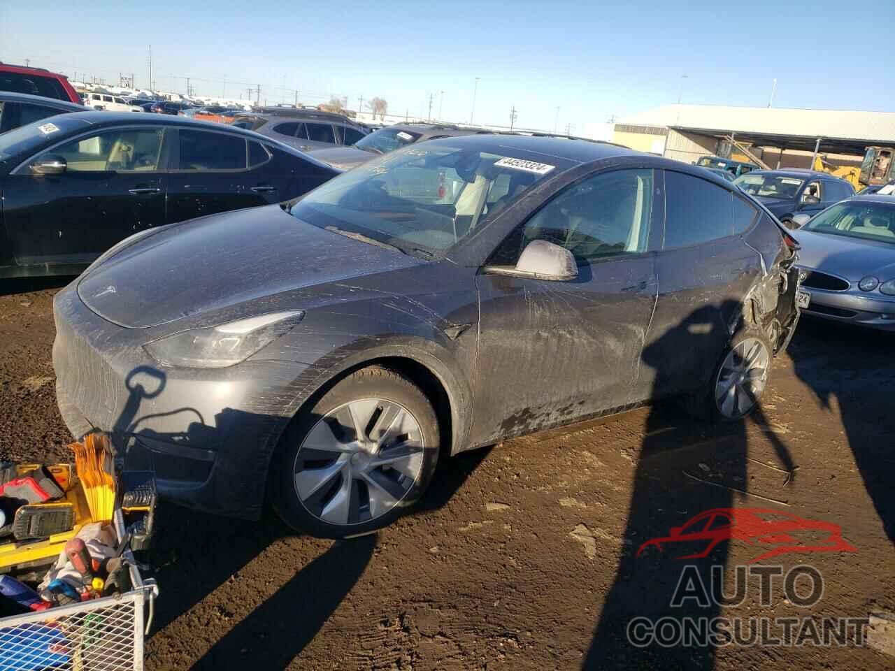 TESLA MODEL Y 2023 - 7SAYGDEEXPF937284