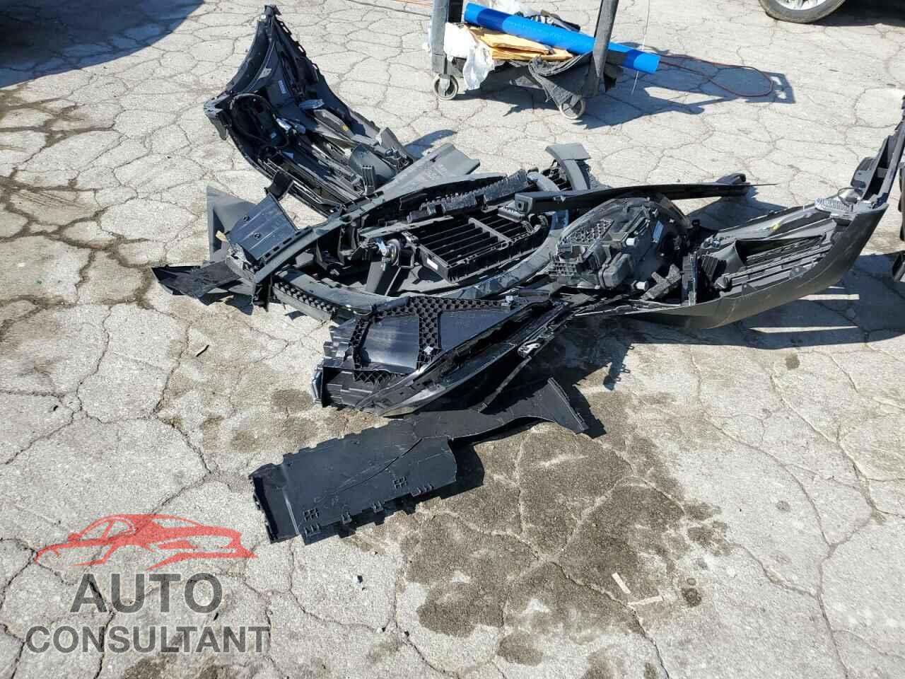 PORSCHE CAYENNE 2024 - WP1AA2AYXRDA00318