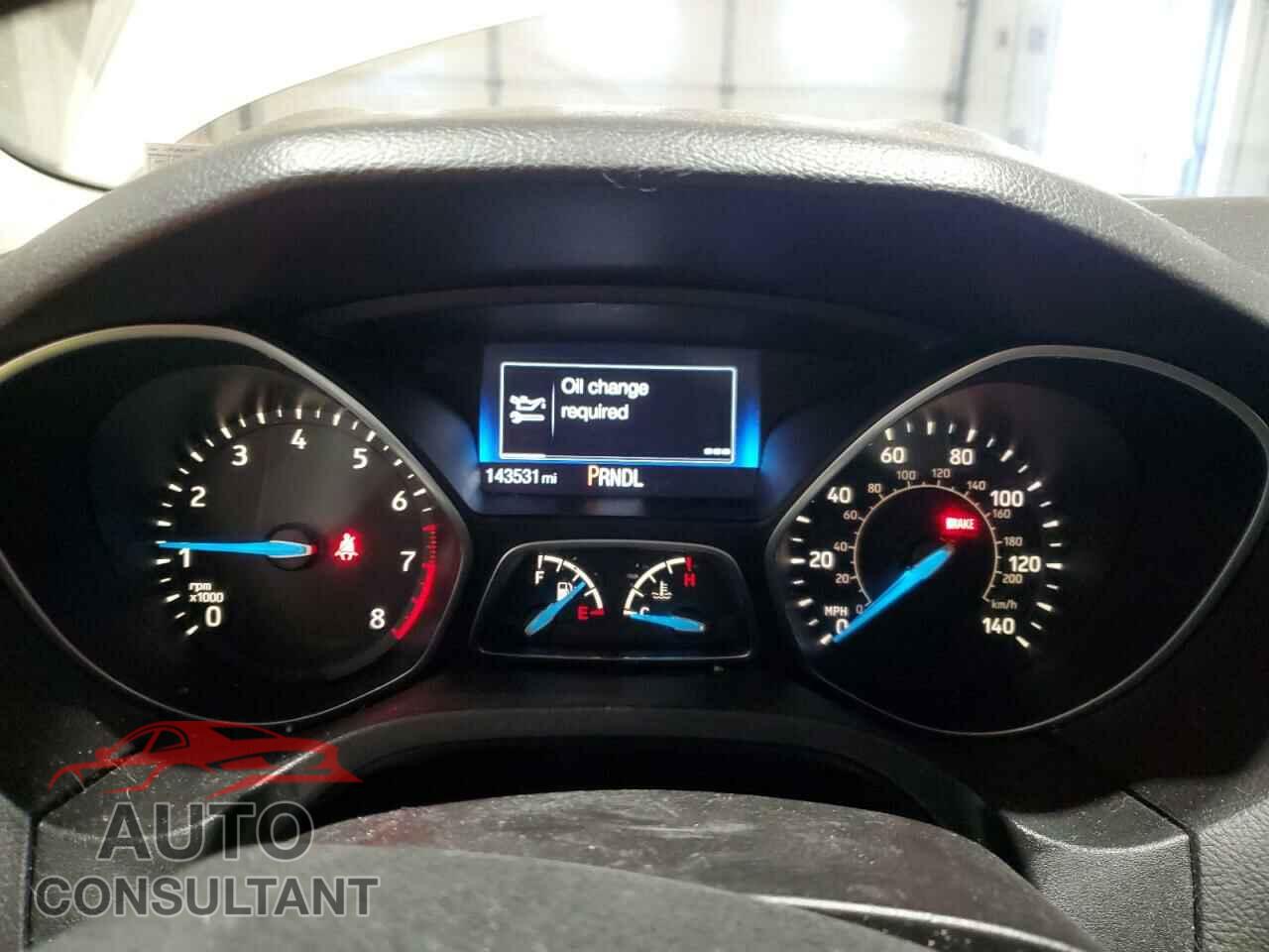 FORD FOCUS 2015 - 1FADP3F25FL206273