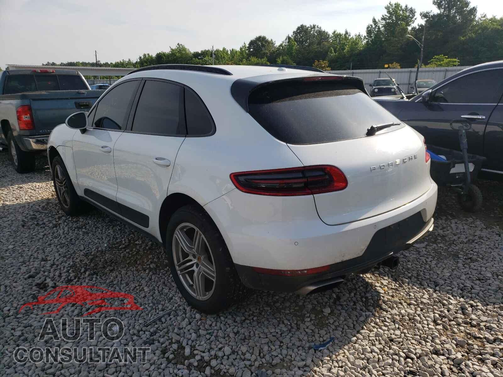 PORSCHE MACAN 2017 - WP1AA2A50HL001078