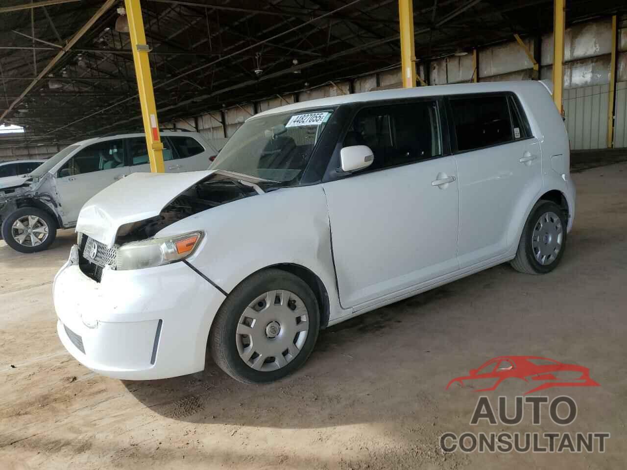 TOYOTA SCION 2009 - JTLKE50E491087660