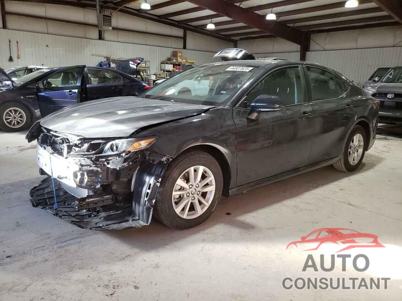 TOYOTA CAMRY 2025 - 4T1DAACK7SU035451