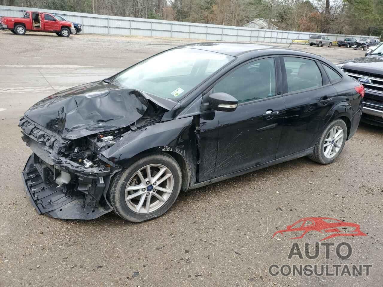 FORD FOCUS 2017 - 1FADP3F23HL327306