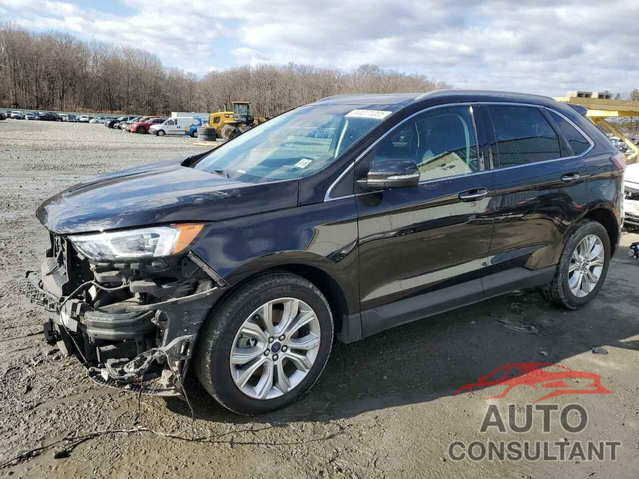 FORD EDGE 2020 - 2FMPK4K98LBA98172