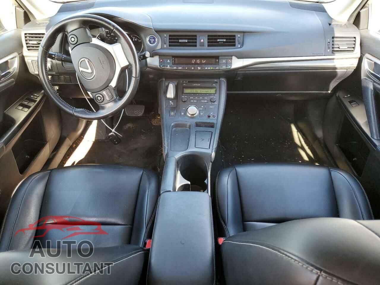 LEXUS CT 200 2017 - JTHKD5BHXH2287309