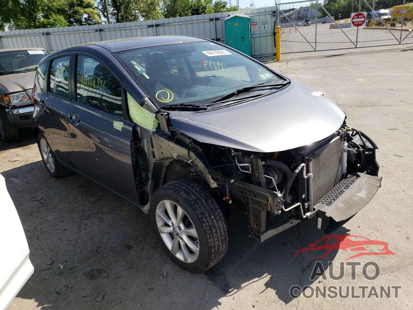 NISSAN VERSA 2016 - 3N1CE2CPXGL399454