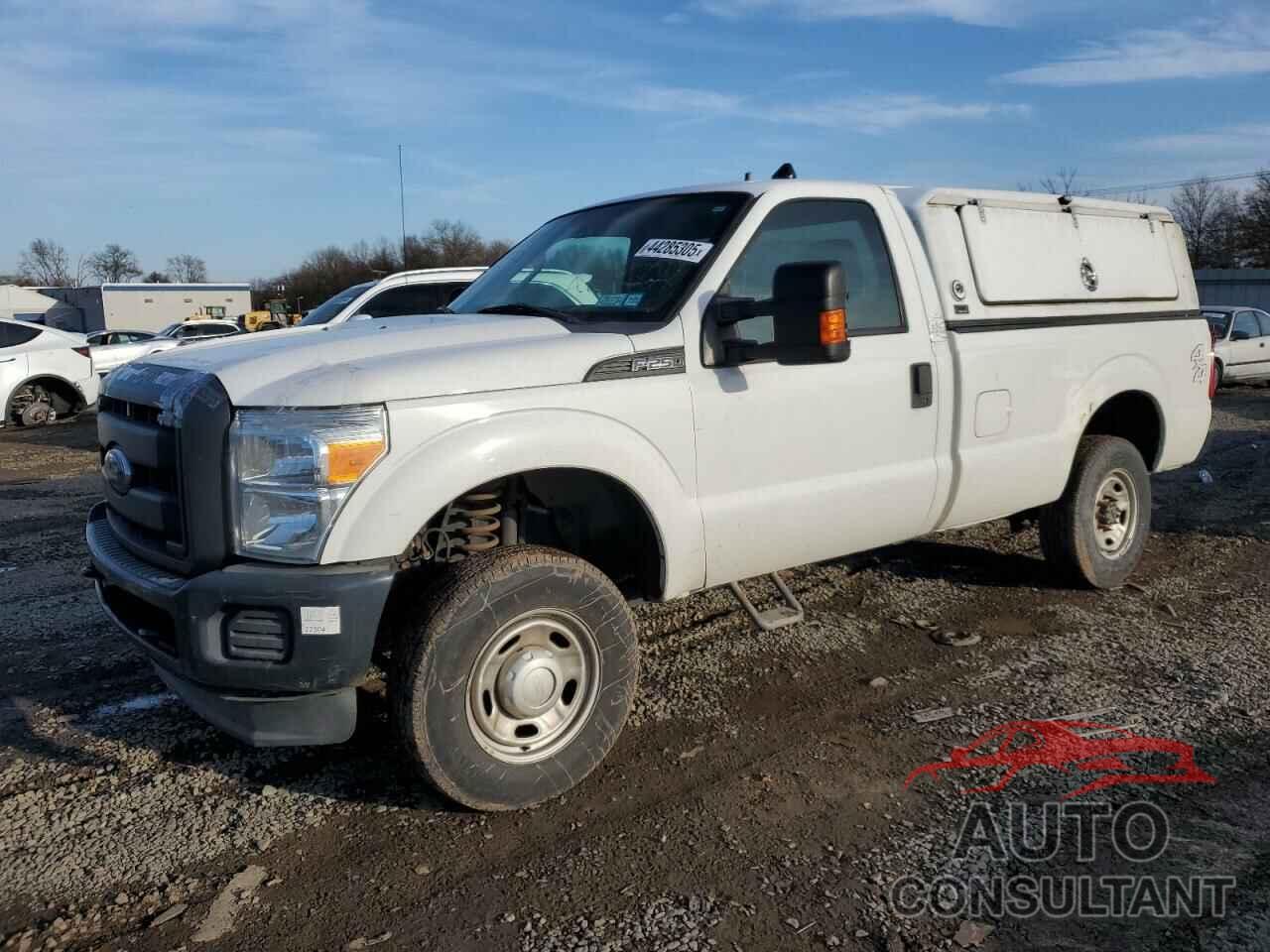 FORD F250 2014 - 1FTBF2B67EEA69234
