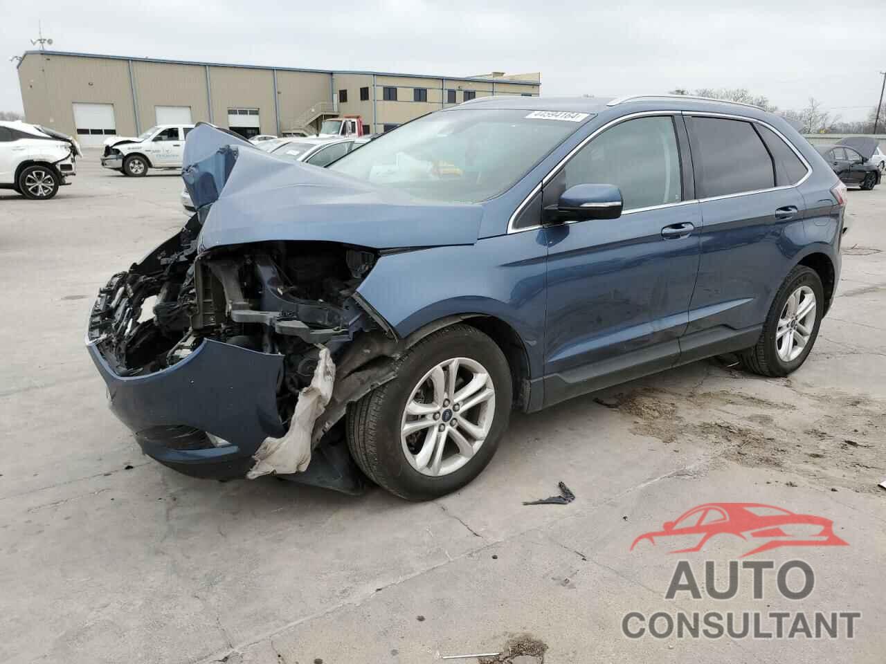 FORD EDGE 2019 - 2FMPK4J93KBB90225