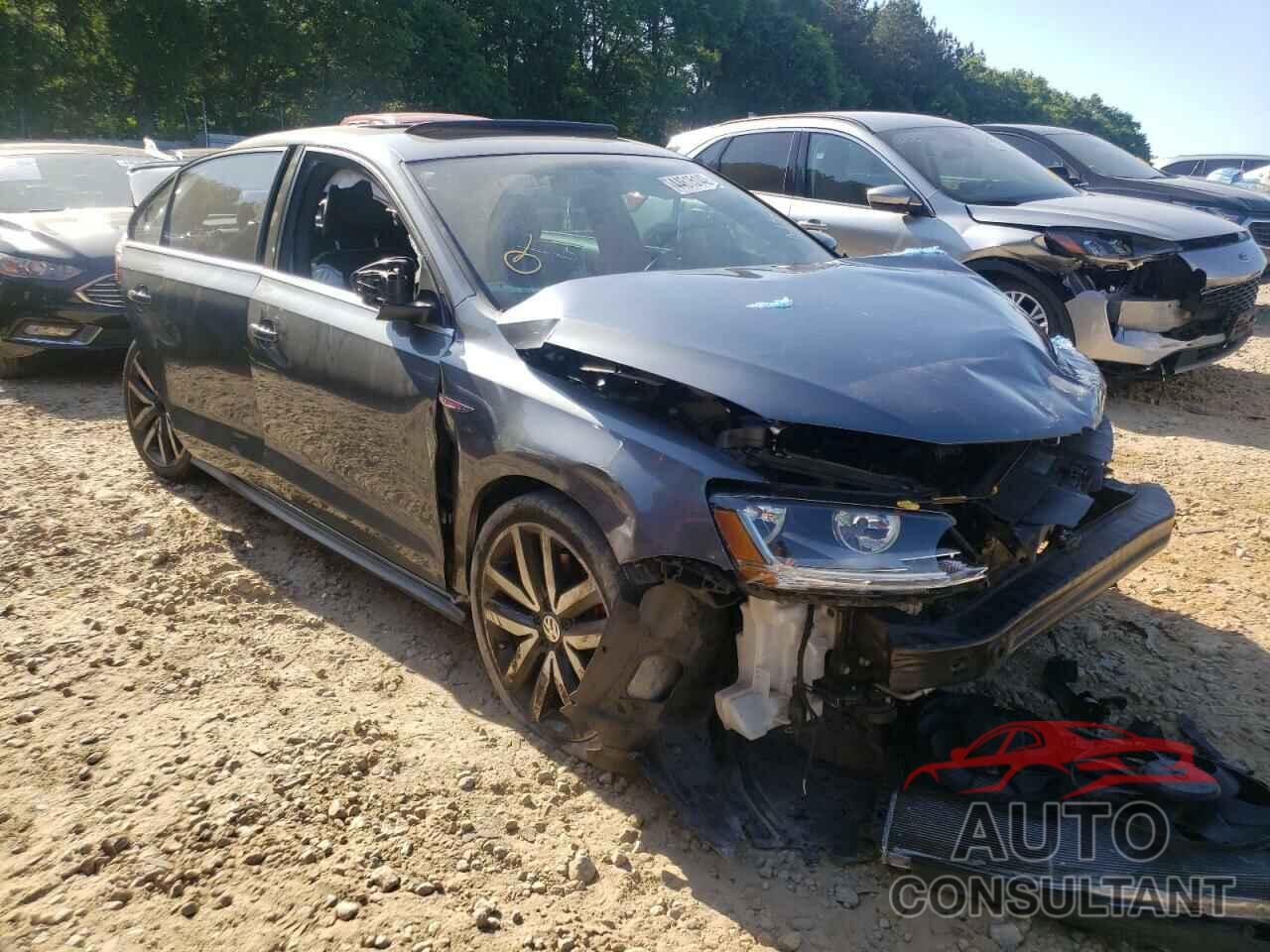 VOLKSWAGEN JETTA 2018 - 3VW4T7AJ3JM214498