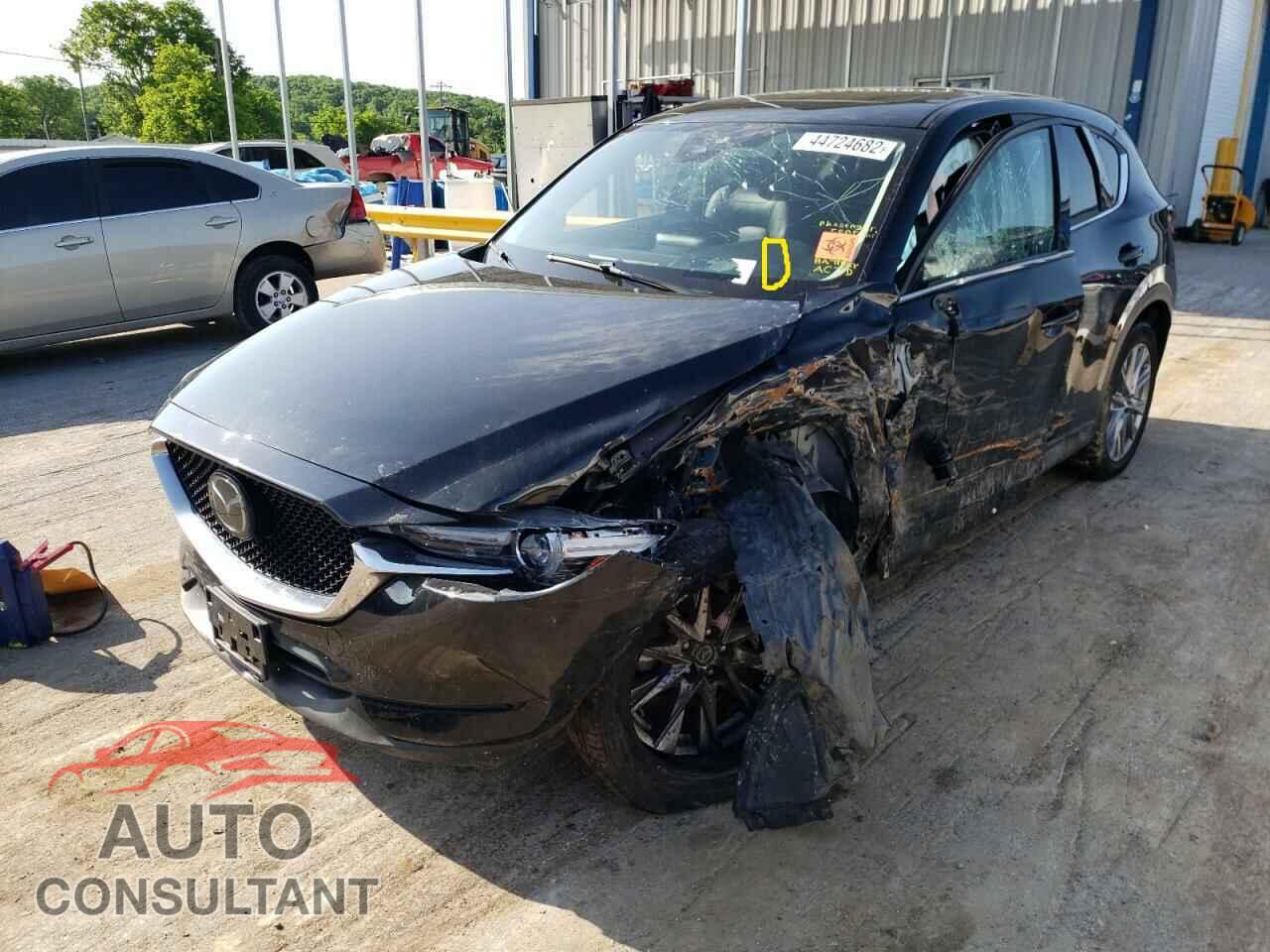 MAZDA CX-5 2019 - JM3KFADM0K0617189