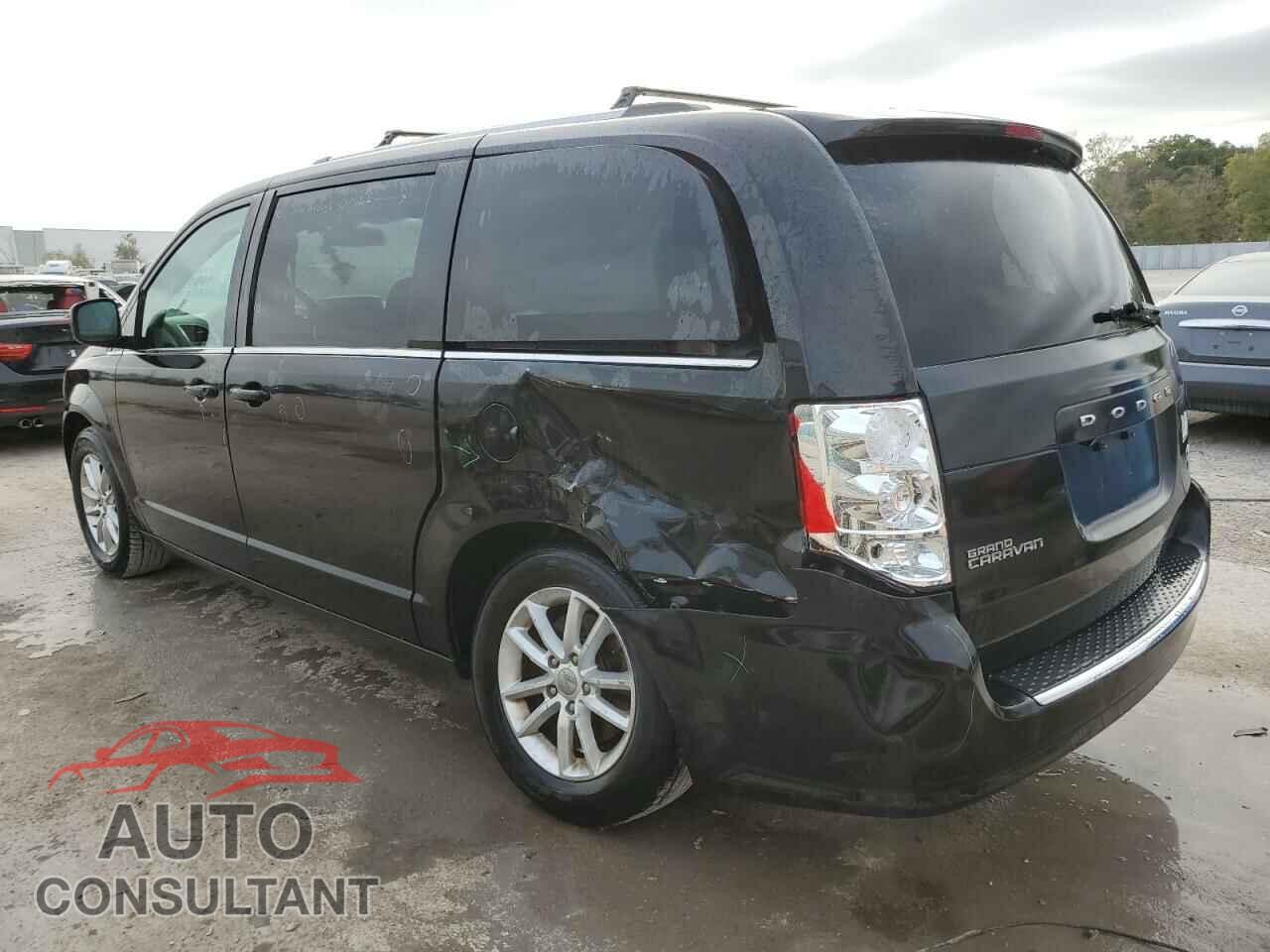 DODGE CARAVAN 2019 - 2C4RDGCGXKR580945