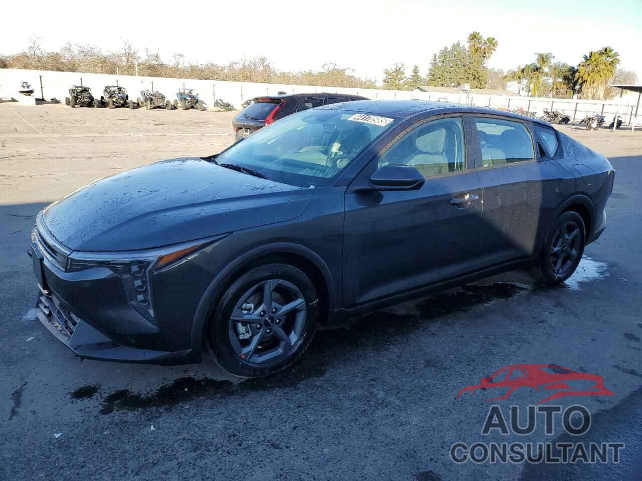 KIA K4 LX 2025 - 3KPFT4DE8SE080933