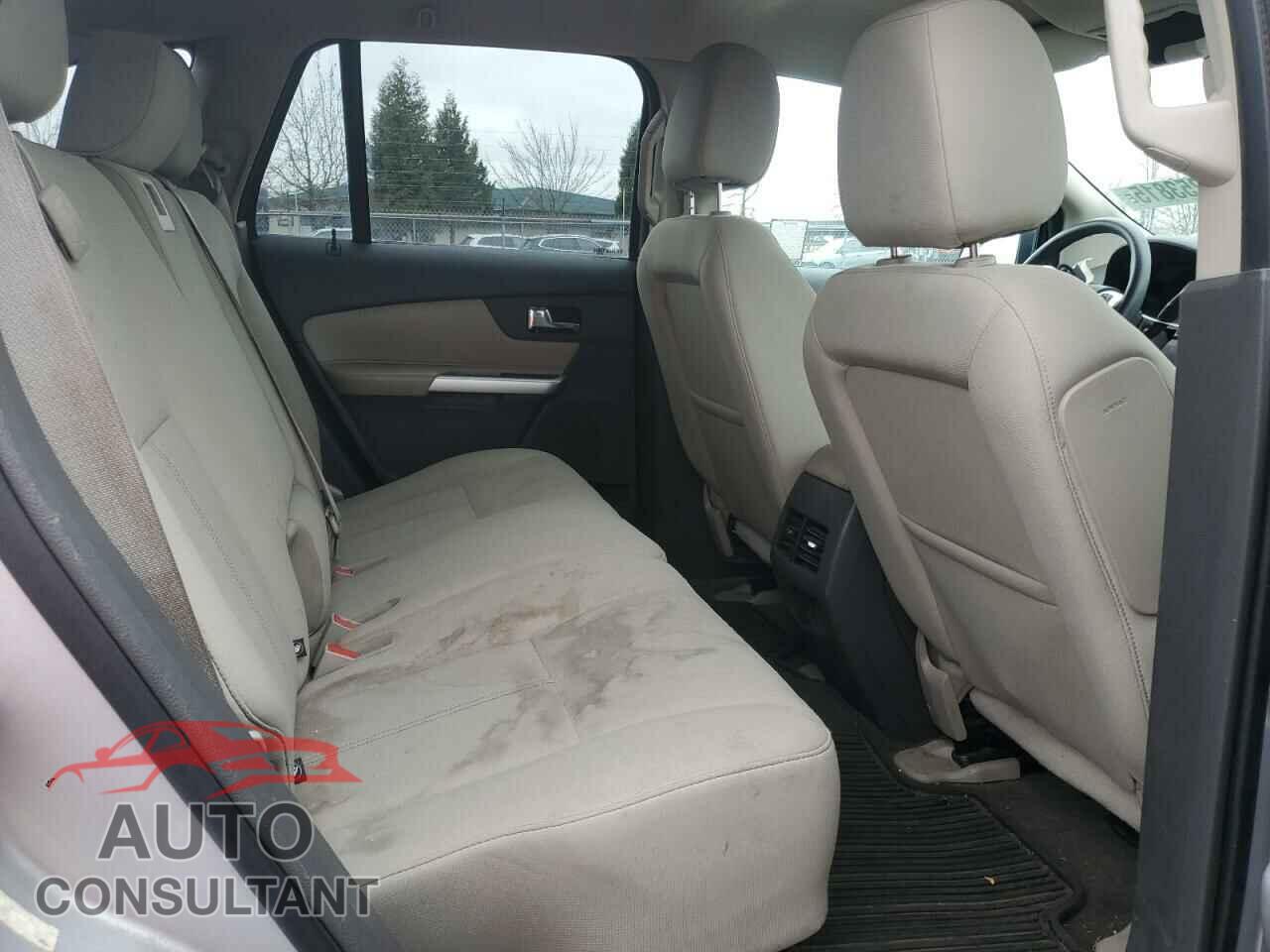 FORD EDGE 2013 - 2FMDK3GC1DBB06776