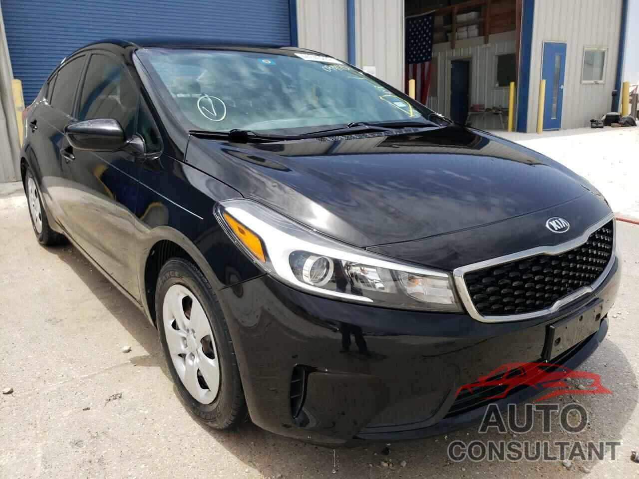 KIA FORTE 2017 - 3KPFK4A79HE094115