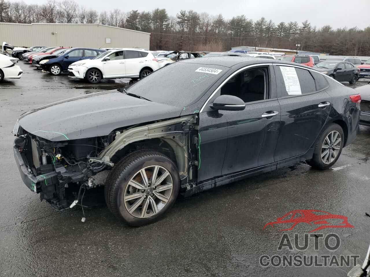 KIA OPTIMA 2019 - 5XXGT4L38KG358564