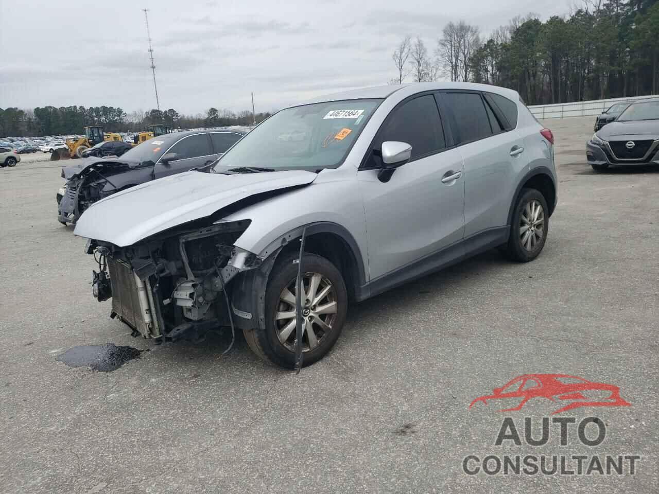 MAZDA CX-5 2016 - JM3KE2CY1G0620090