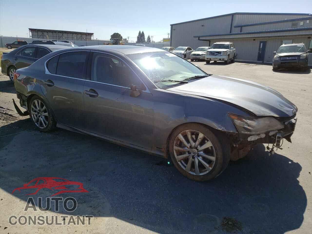 LEXUS GS350 2015 - JTHBE1BL3FA000633