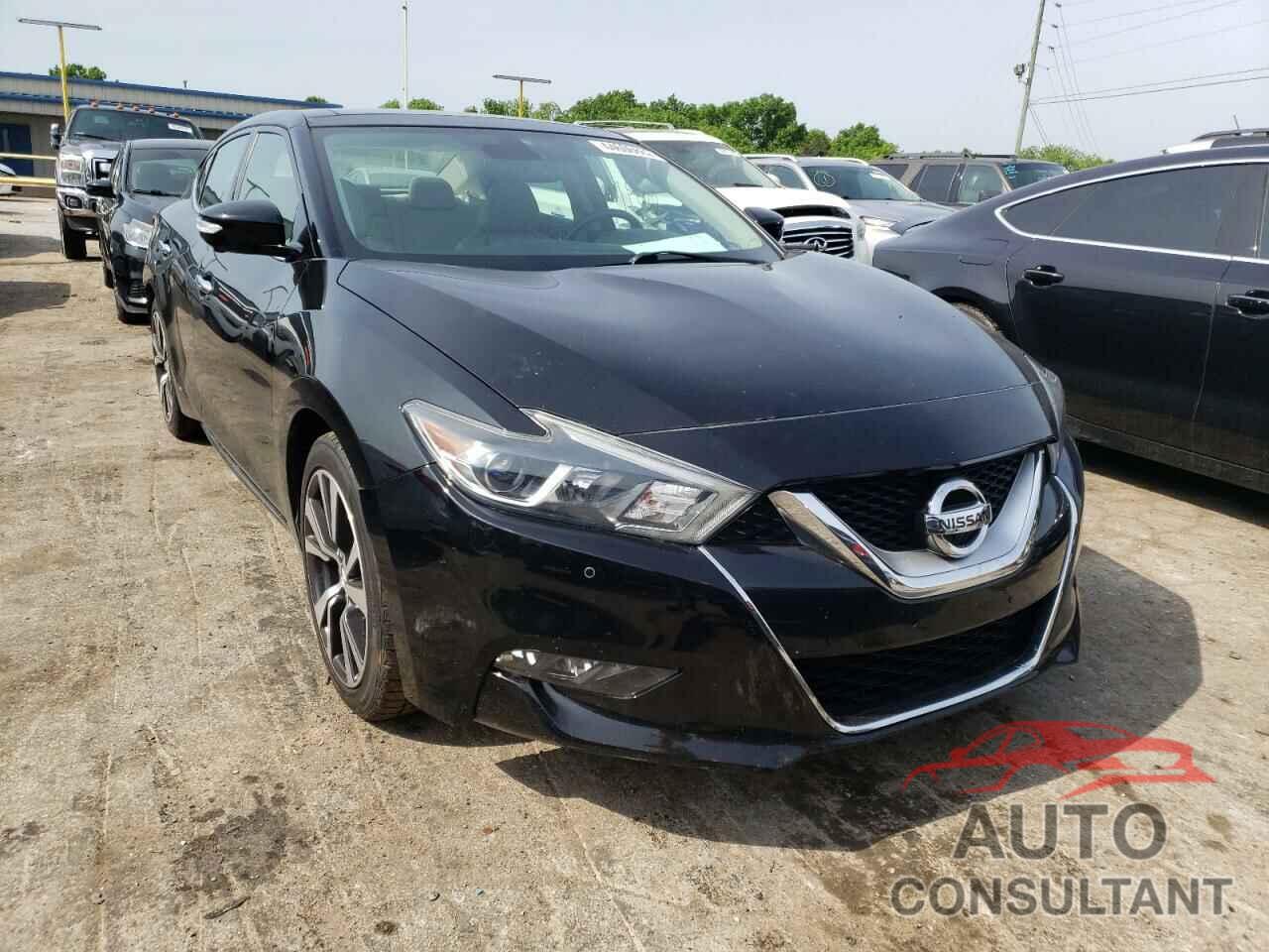 NISSAN MAXIMA 2016 - 1N4AA6AP6GC906992