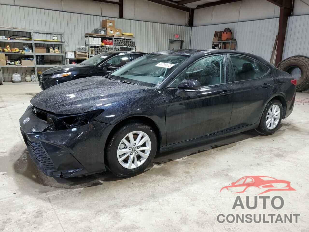 TOYOTA CAMRY 2025 - 4T1DAACK2SU547621
