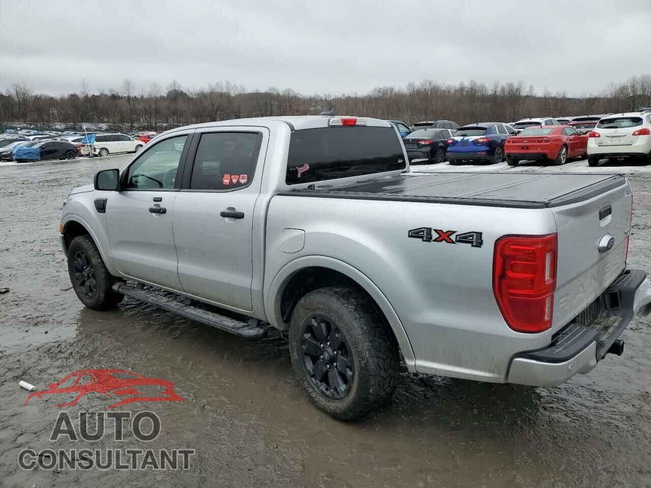 FORD RANGER 2019 - 1FTER4FH9KLB10644