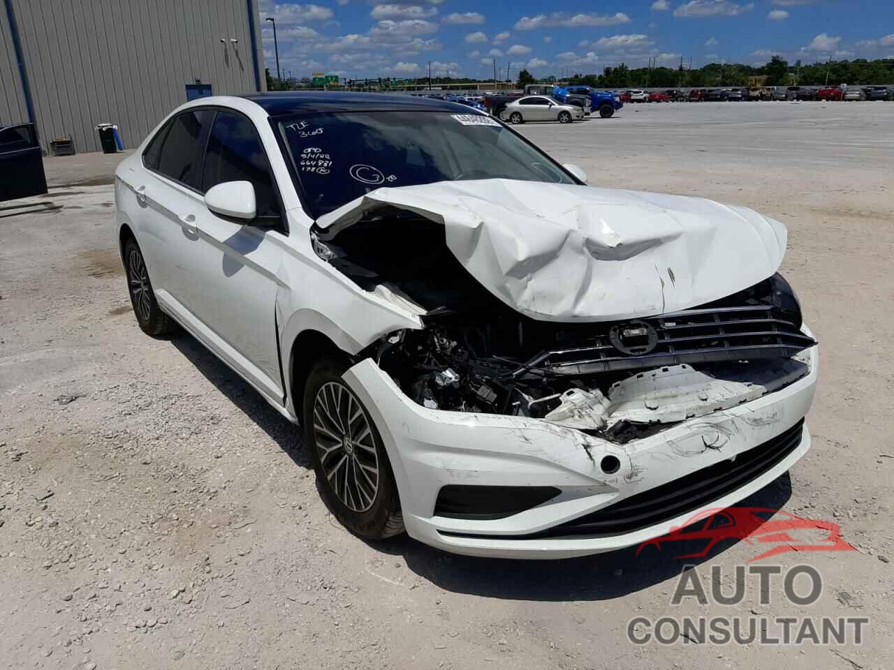 VOLKSWAGEN JETTA 2019 - 3VWC57BU2KM027026