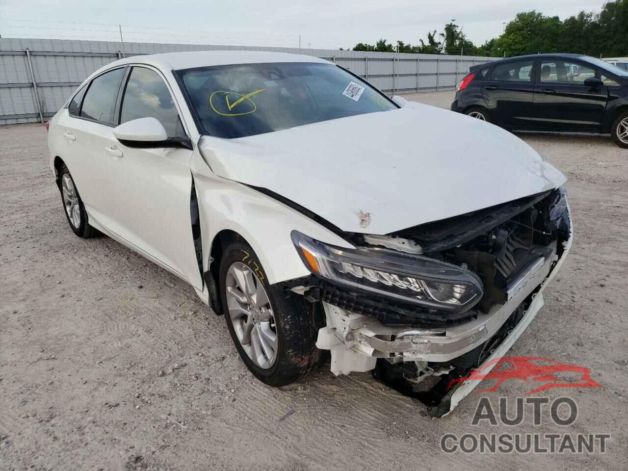 HONDA ACCORD 2019 - 1HGCV1F13KA026353
