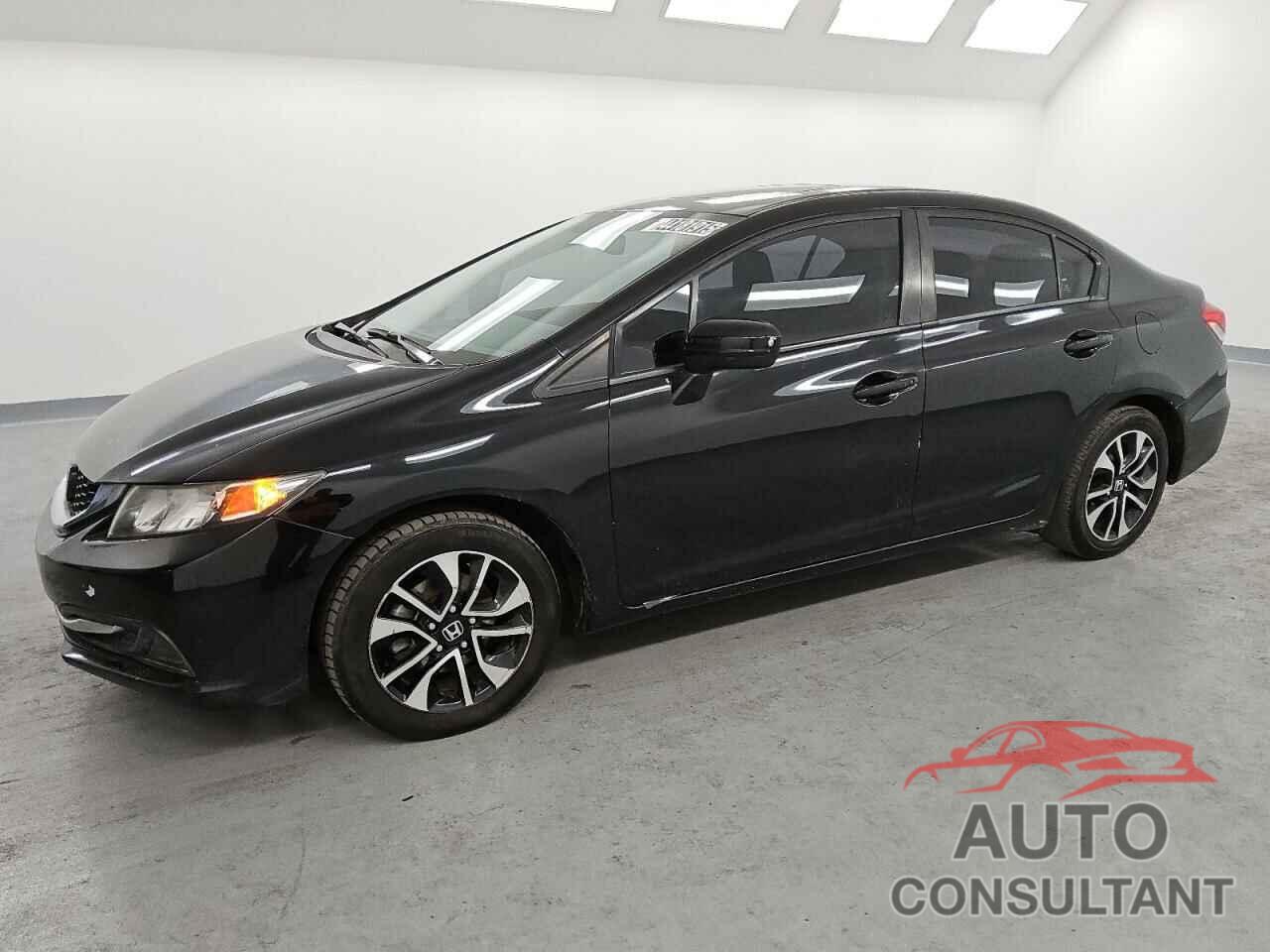 HONDA CIVIC 2015 - 19XFB2F89FE065071