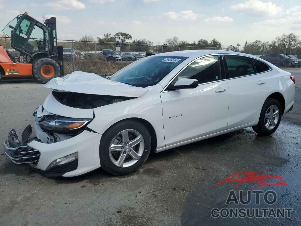 CHEVROLET MALIBU 2024 - 1G1ZD5ST0RF141072