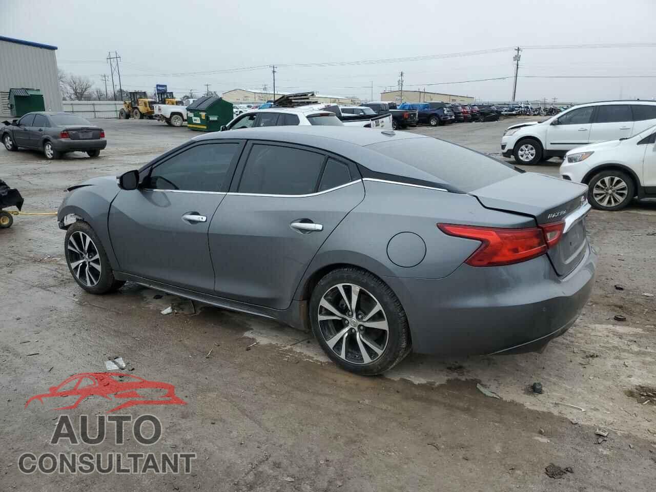 NISSAN MAXIMA 2018 - 1N4AA6AP1JC384120