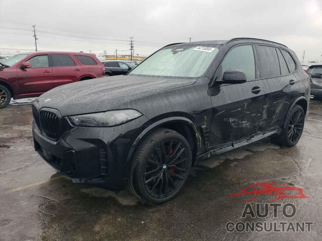BMW X5 2024 - 5UX13EU07R9U04052